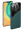 Mocco Lens Leather Back for Samsung Galaxy A42 5G Green (MO-LC-SAM-A42-GE)