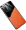 Mocco Lens Leather Back for Samsung Galaxy A42 5G Orange (MO-LC-SAM-A42-OR)