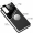 Mocco Lens Leather Back for Apple iPhone 12 Black (MO-LC-APP-IP-12-BK)