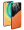 Mocco Lens Leather Back for Apple iPhone 12 Orange (MO-LC-APP-IP-12-OR)