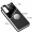 Mocco Lens Leather Back for Apple iPhone 12 Pro Black (MO-LC-APP-IP-12PRO-BK)
