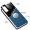 Mocco Lens Leather Back for Samsung Galaxy S21 Plus Blue (MO-LC-SA-S21PL-BK)