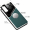 Mocco Lens Leather Back for Xiaomi Mi 11 Green (MO-LC-XIA-MI11-GE)