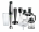 Braun MultiQuick 7 MQ 7087X Black (MQ7087X)