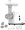 MPM MMM-05 White (MMM-05)