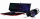 Gembird 4-in-1 Backlight Gaming Kit Phantom Black (GGS-UMGL4-01)