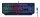 Gembird 4-in-1 Backlight Gaming Kit Phantom Black (GGS-UMGL4-01)
