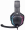 Gembird Gaming Headset with LED Light Effect Black (GHS-06)