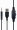 Gembird Gaming Headset with LED Light Effect Black (GHS-06)