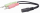 Gembird Gaming Headset with LED Light Effect Black (GHS-06)