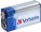 Baterija Verbatim 9V Alkaline (49924V)