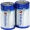 Baterija Verbatim D Alkaline (49923V)