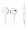 Msonic MHS6W White (MHS6W)