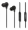 Qoltec 50821 Black (50821)