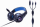 Gembird 4-in-1 Backlight Gaming Kit Ghost (GGS-UMGL4-02)