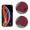 Mocco Silicone Back Case for Apple iPhone 13 Pro Bordo (MO-SI-BC-IPH-13PRM-BG)