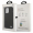 BMW Back Case for Apple iPhone 13 Pro Max Black (BMHCP13XSLLBK)