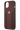 BMW Leather Back Case for Apple iPhone 13 Mini Dark Red (BMHCP13SRSPPR)