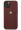 BMW Leather Back Case for Apple iPhone 13 Dark Red (BMHCP13MRSPPR)
