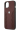 BMW Leather Back Case for Apple iPhone 13 Dark Red (BMHCP13MRSPPR)