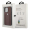 BMW Leather Back Case for Apple iPhone 13 Dark Red (BMHCP13MRSPPR)