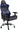 Datorkrēsls Trust GXT 708B Resto Blue (24435)