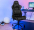 Gaming chair Trust GXT 708 Resto Black (24436)