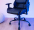 Gaming chair Trust GXT 708 Resto Black (24436)
