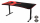 Spēļu galds Arozzi Arena Black (ARENA-BLACK)