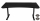 Spēļu galds Arozzi Arena Pure Black (ARENA-PURE-BLACK)