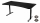 Spēļu galds Arozzi Arena Pure Black (ARENA-PURE-BLACK)