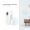 TP-Link AV1300 Gigabit Passthrough Powerline ac Wi-Fi Kit (TL-WPA8631P KIT)