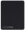 Chair pad Trust GXT 715 Black (22524)