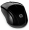 Computer mouse HP 200 Black (3FV66AA#ABB)