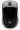 Computer mouse HP 200 Black (3FV66AA#ABB)