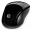 Computer mouse HP 200 Black (3FV66AA#ABB)