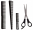 Wahl 9639-816 Black (09639-816)
