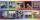 Fujifilm Instax Square Rainbow 10 Sheets (16671320)