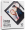 Fujifilm Instax Square Black Frame 10 Sheets (16576532)