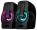 Skaļruņi Sven 255 USB Black (SVEN-255)
