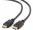 Gembird HDMI Male - HDMI Male High speed with Ethernet 1.8m 4K Black (CC-HDMIL-1.8M)