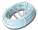 Gembird Telephone cord 6P4C 10m (TC6P4C-10M)