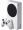 Xbox Series S - White 512GB White (RRS-00009)