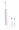 Eta Sonetic 3707 90010 set White / Black (ETA370790010)