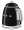Smeg 50s Style KLF05BLEU Glossy Black (KLF05BLEU)