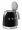 Smeg 50s Style KLF05BLEU Glossy Black (KLF05BLEU)