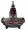 Bissell ProHeat 2x Revolution 1858N Titanium/Red (1858N)