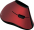 Logilink Ergonomic Vertical Mouse ID0159 Red (ID0159)