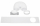 Tristar AC-5477 White (AC-5477)