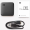 Western Digital Elements SE 2TB (WDBAYN0020BBK-WESN)